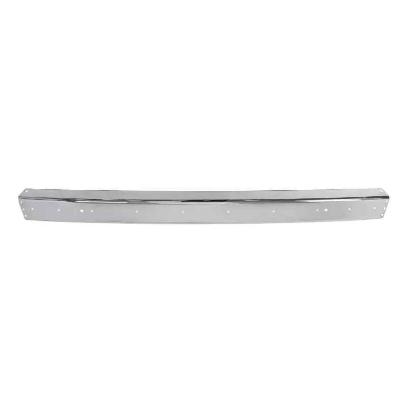 Rear Chrome Bumper (Deluxe)