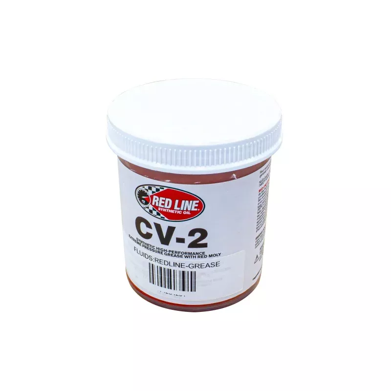 Red Line CV-2 Grease (14oz)