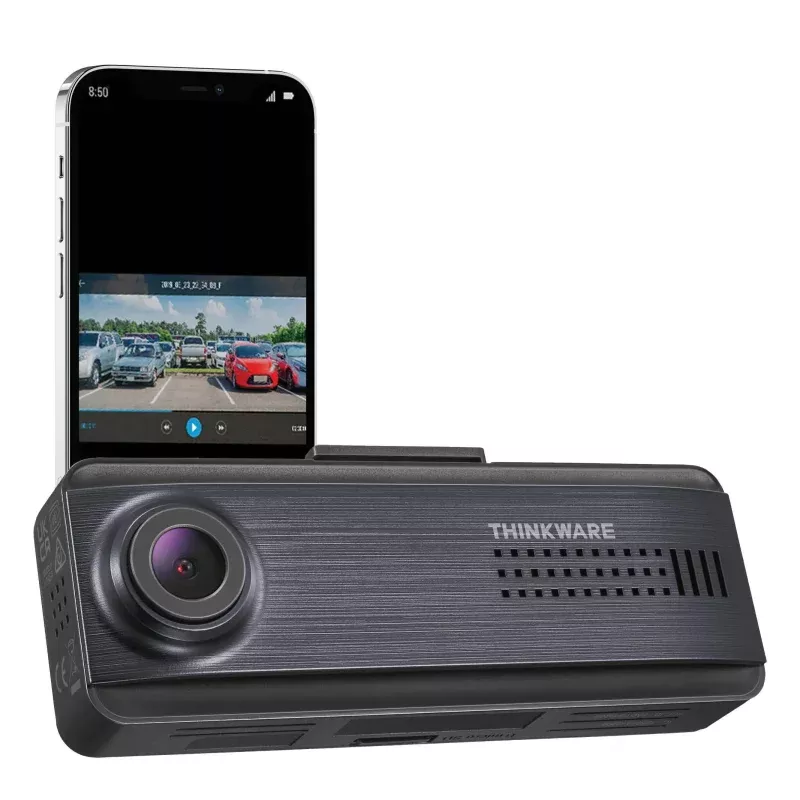 [REFURBISHED - CLEARANCE] Thinkware Q200 1-Channel 2K QHD Dash Cam