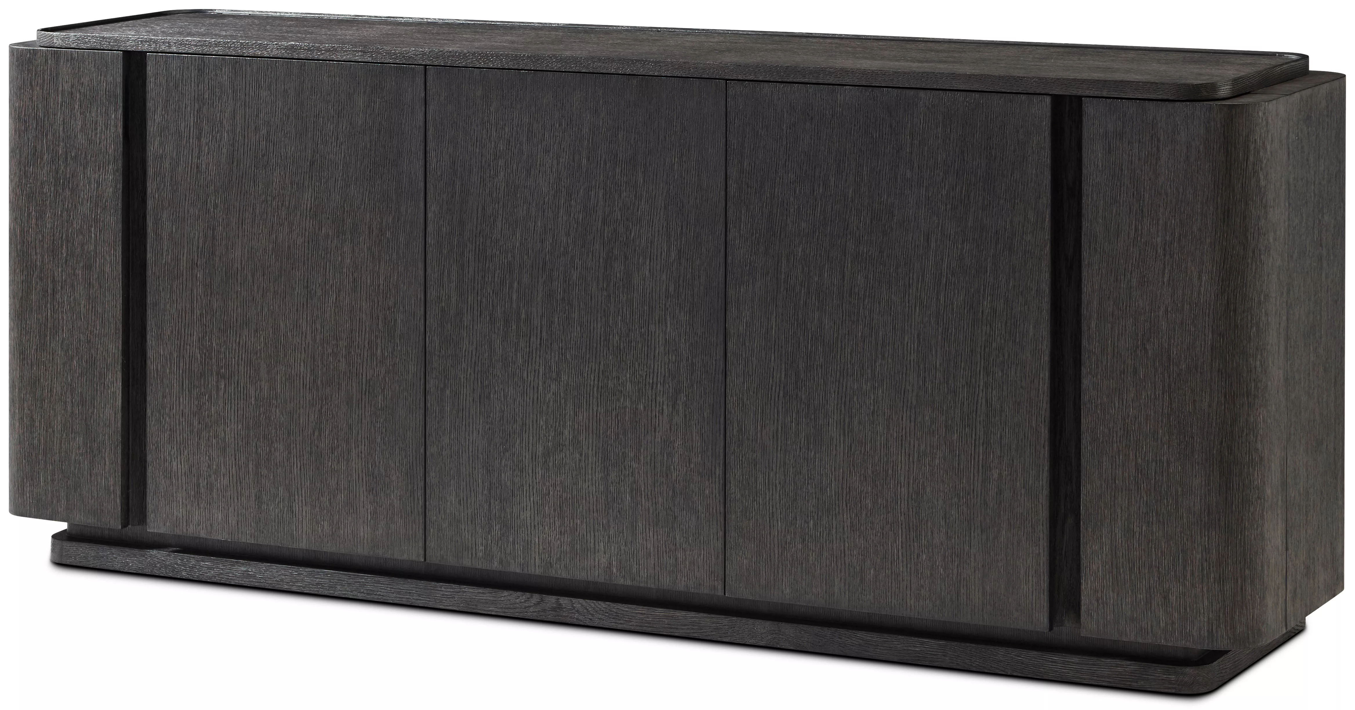 Repose Panel 3-Door Sideboard