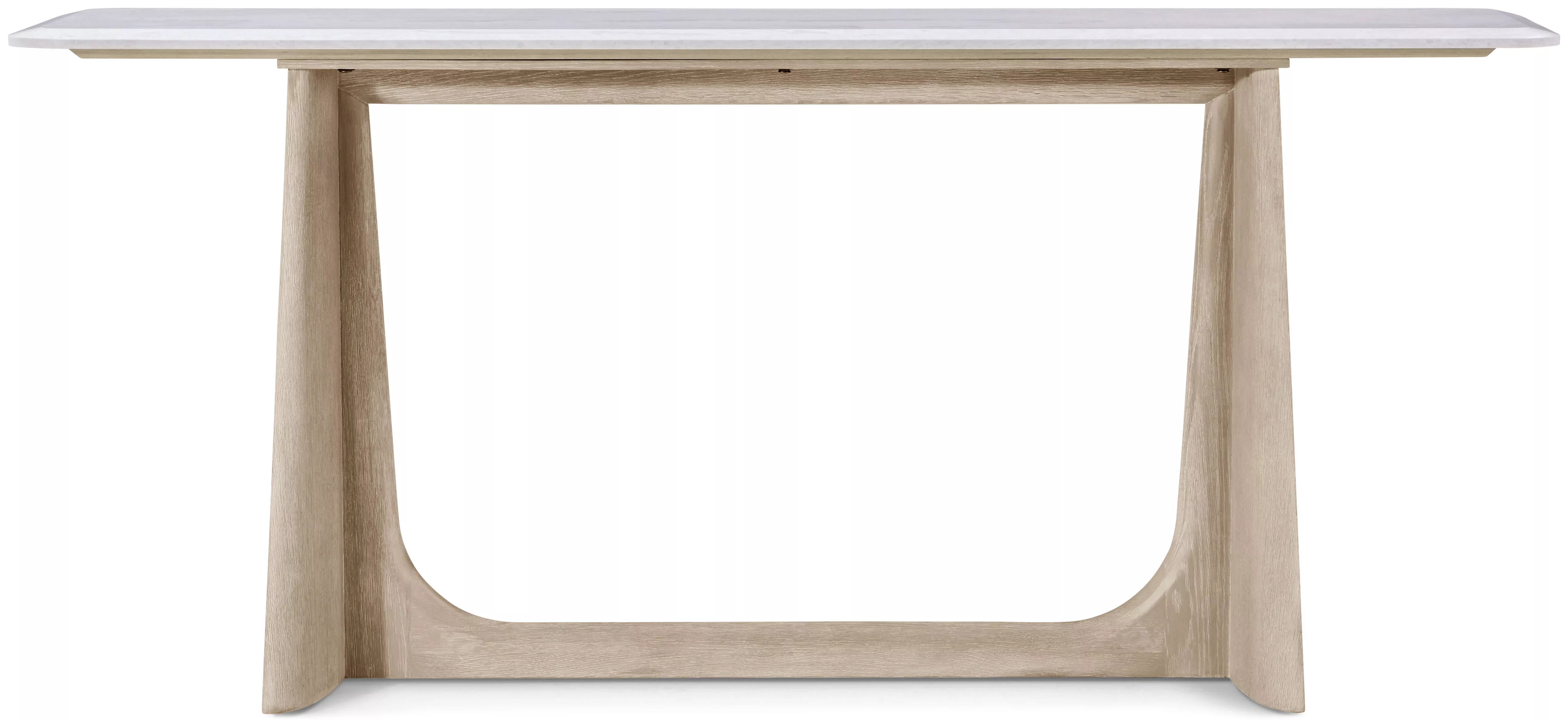 Repose Wood Console Table Top