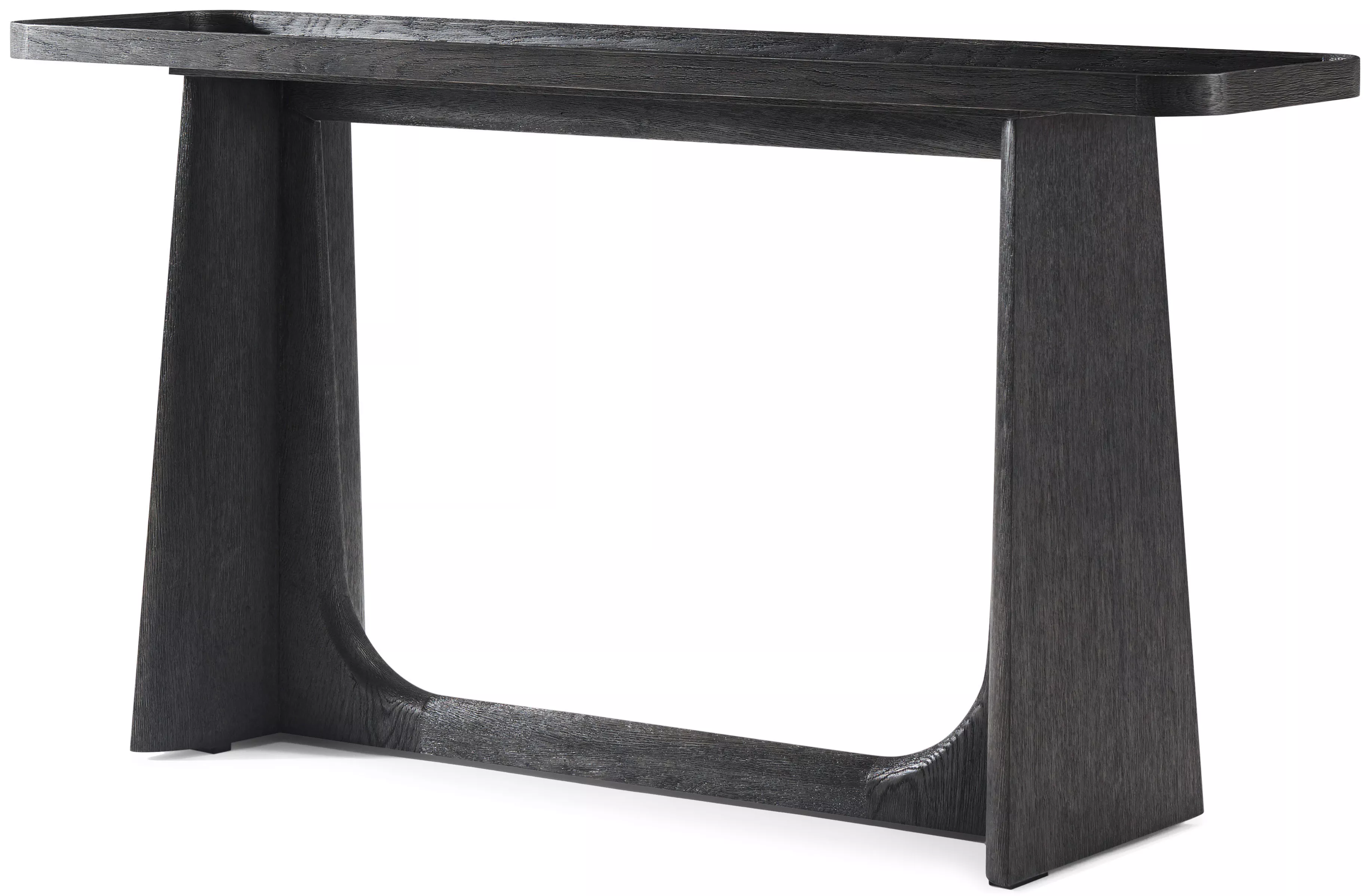 Repose Wooden Console Table