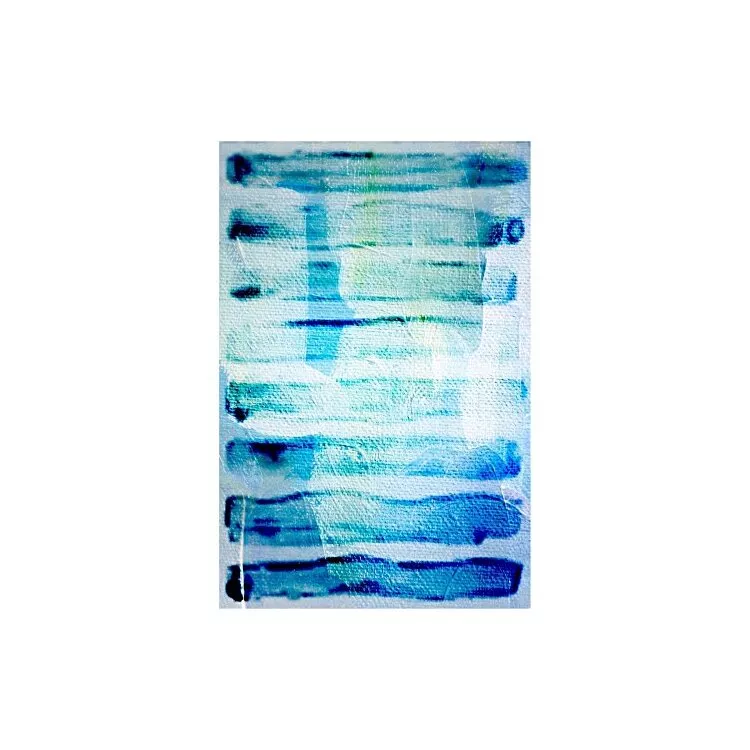 Returning Painting Print on Wrapped Canvas