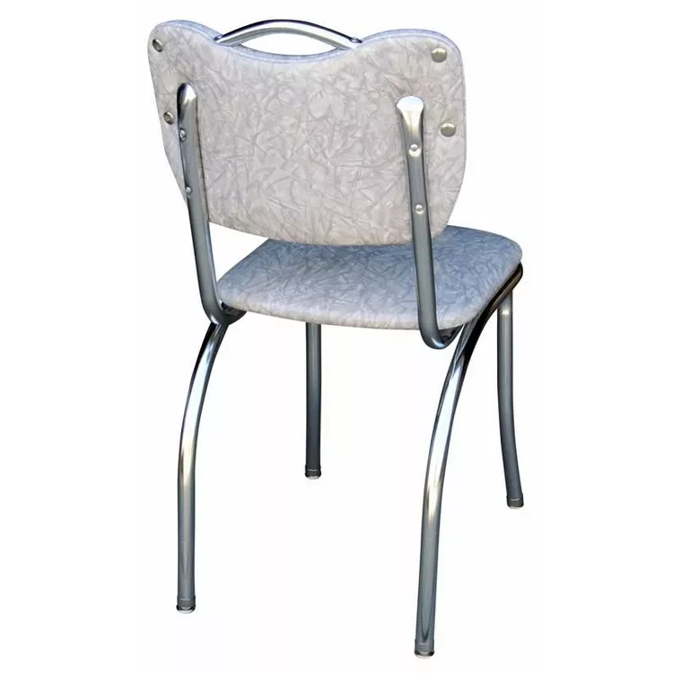 Richardson Seating Handle Back Diner Chair with 1" Pulled Seat