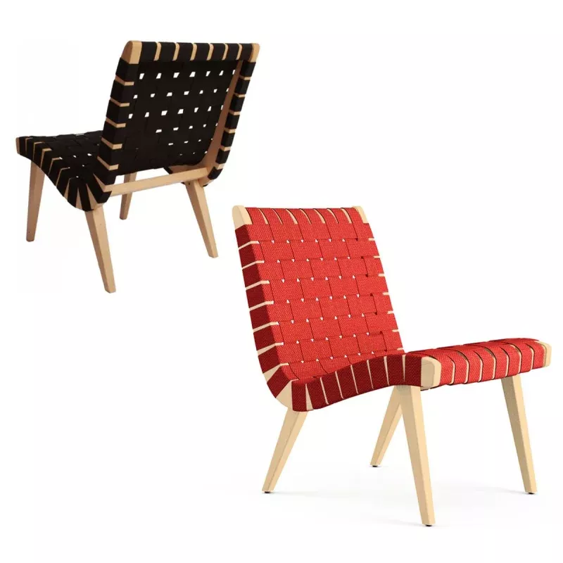 Risom Lounge Chair