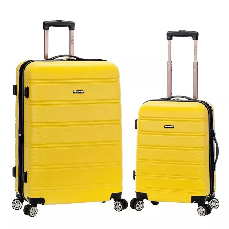 Rockland Expandable Abs Spinner Set