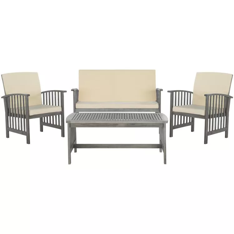 Rocklin 4 Pc Outdoor Set