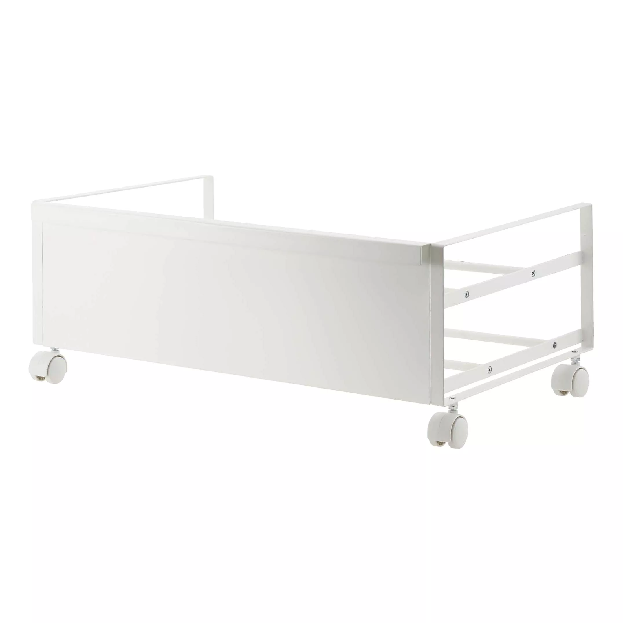 Rolling Shoe Rack