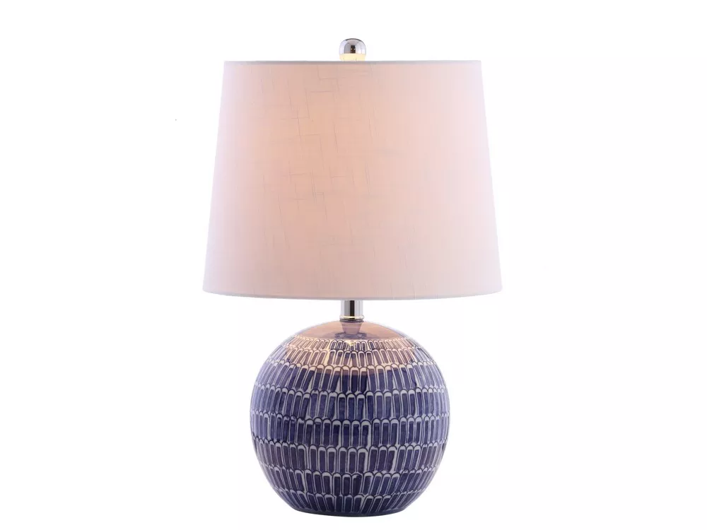 Ronald Ceramic LED Table Lamp
