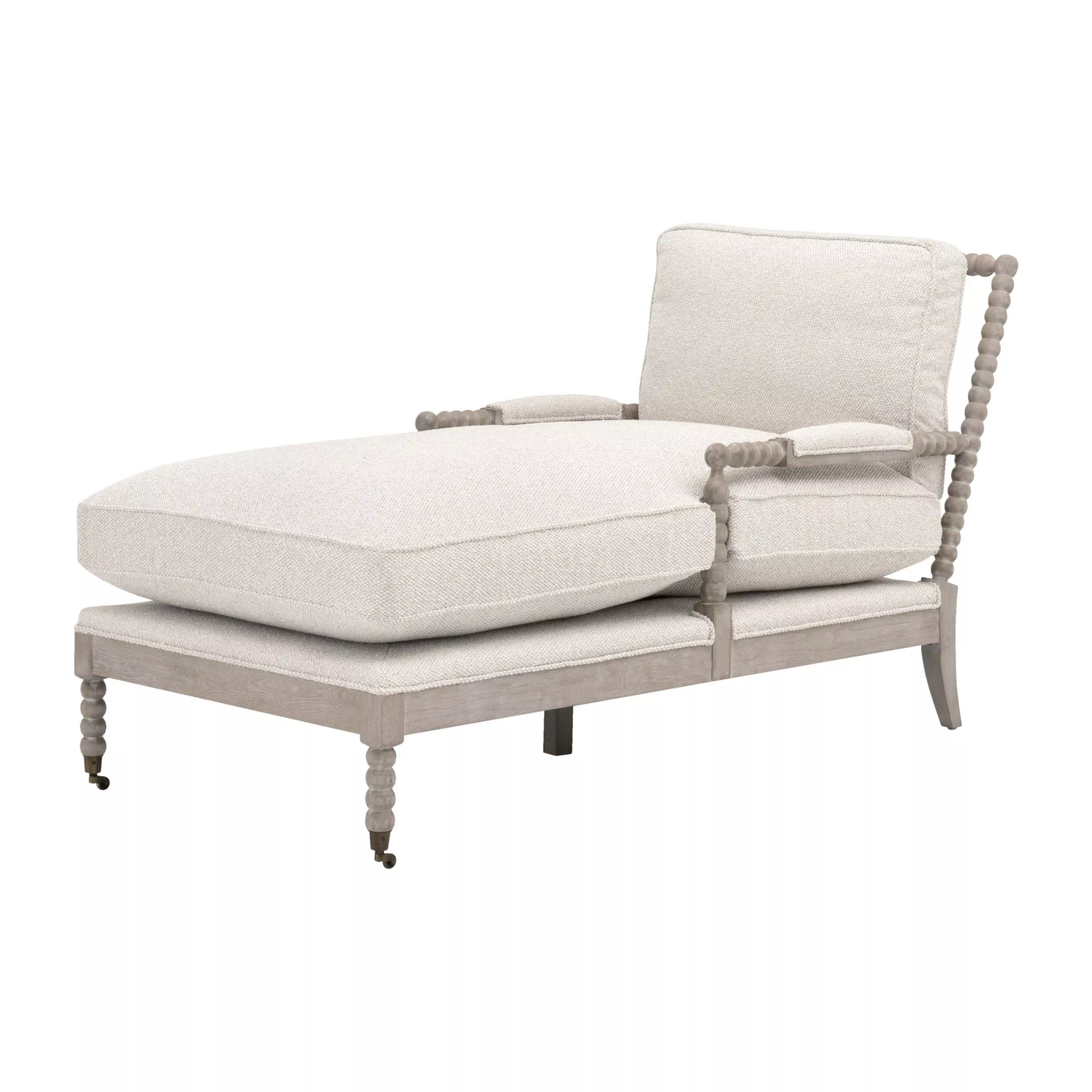 Rouleau Chaise Lounge