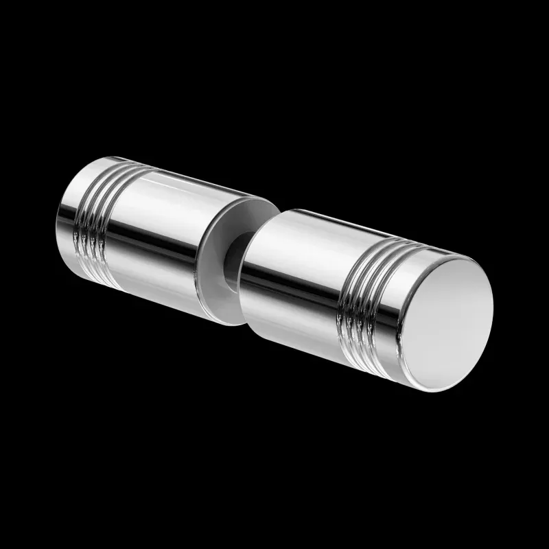 Round Shower Knob