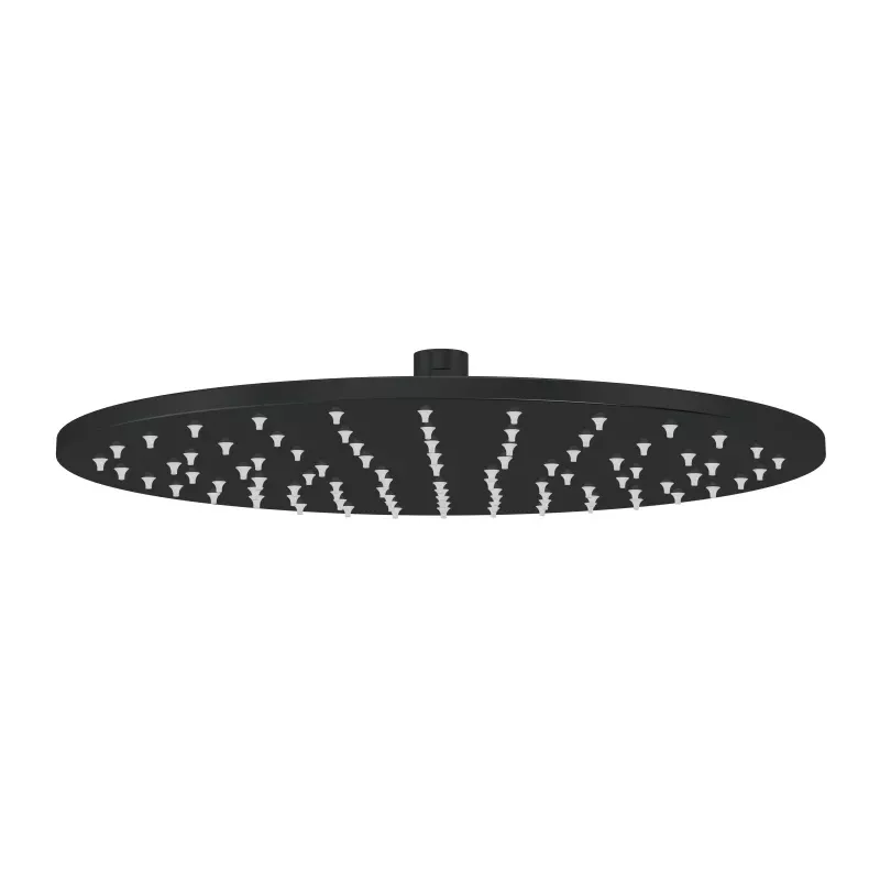 Round Shower Rose 300mm