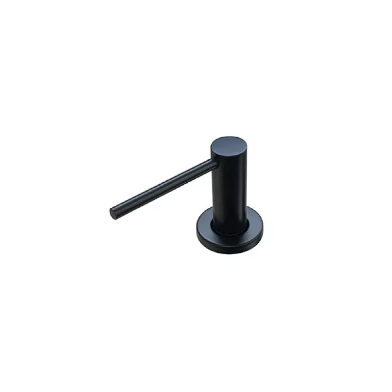 Round Soap Dispenser