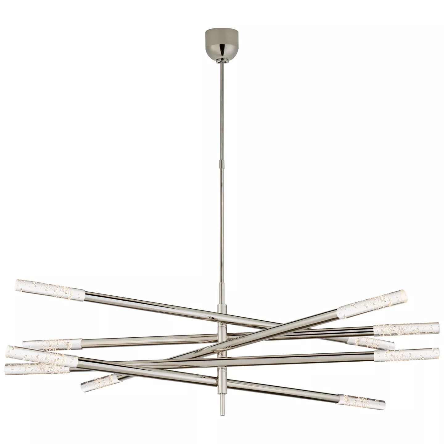 Rousseau Grande 10 Light Chandelier