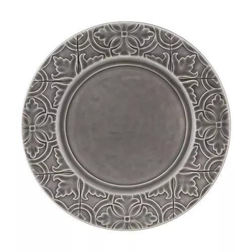 Rua Nova Dinner Plate, 11" by Bordallo Pinheiro