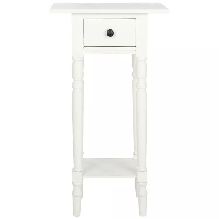 Sabrina End Table With Storage Drawer