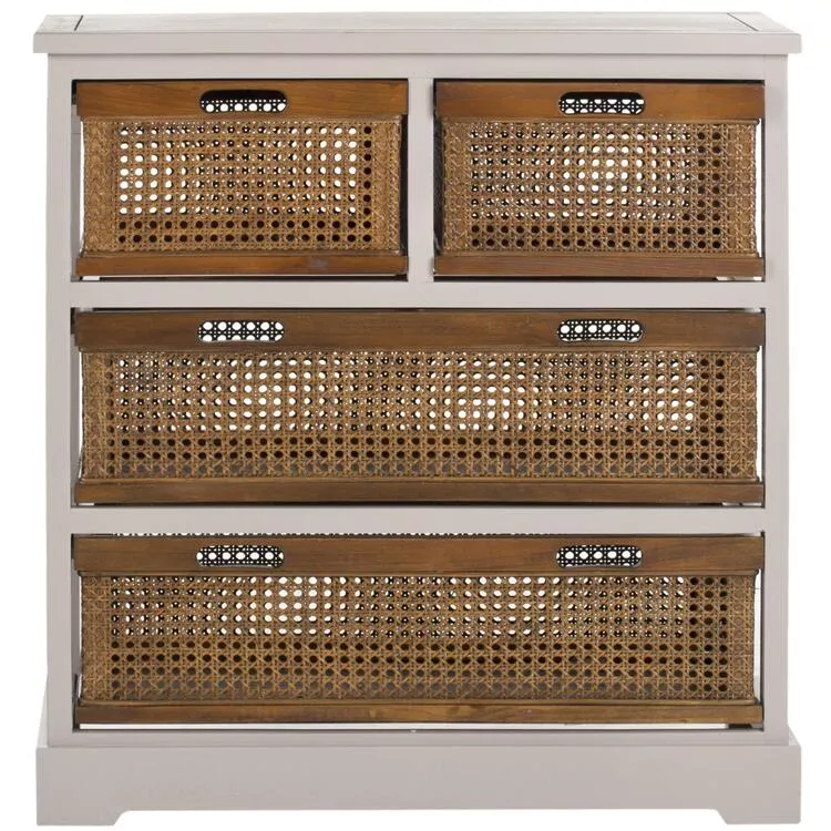 Safavieh JACKSON 4 DRW UNIT