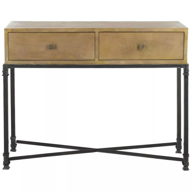 Safavieh Julian 2 Drawer Console