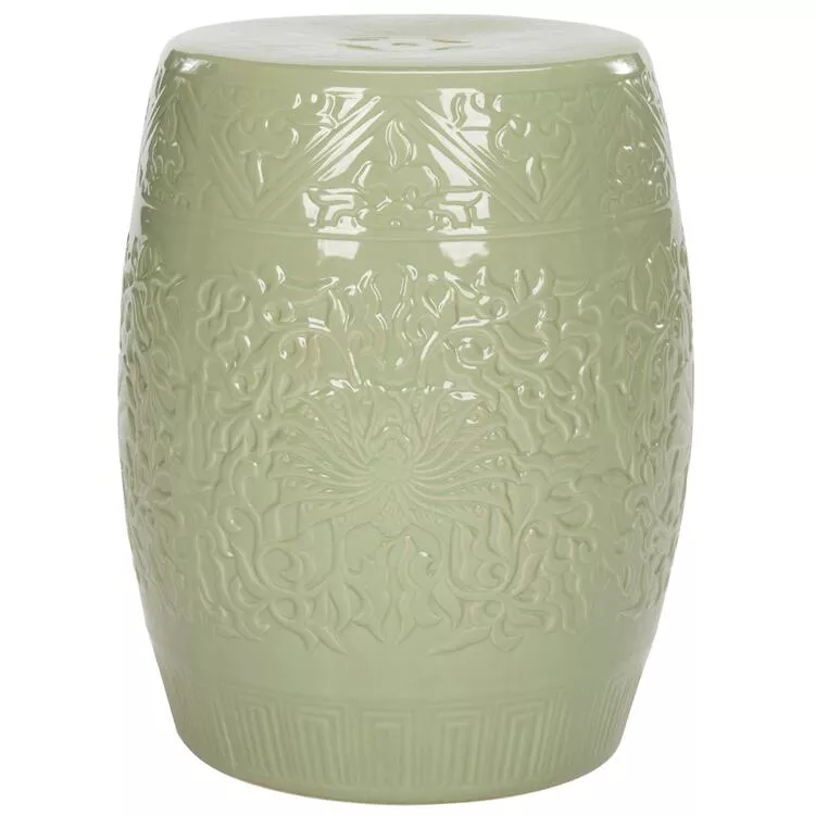 Safavieh Lotus Garden Stool