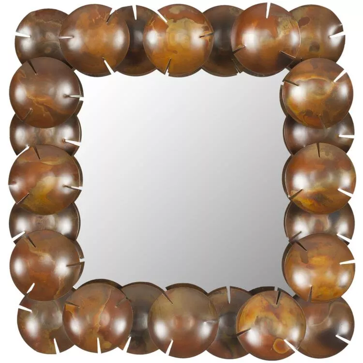 Safavieh Round Cup Mirror