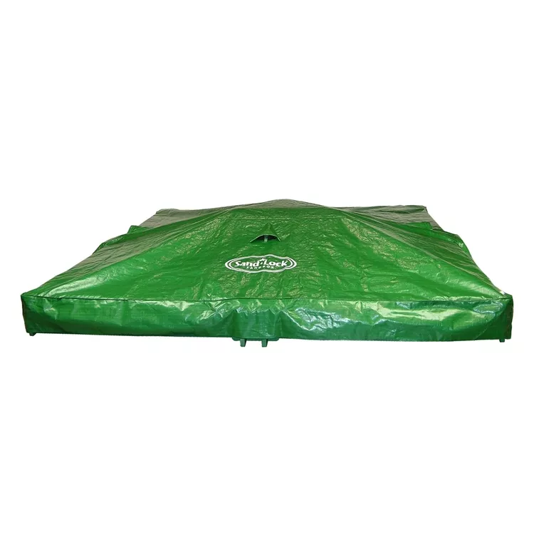 SandLock Sandbox 10x10 Cover - Vented & Durable