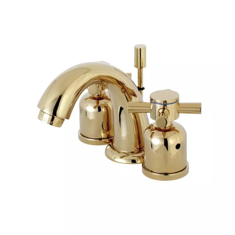 Saretta Widespread Bathroom Faucet