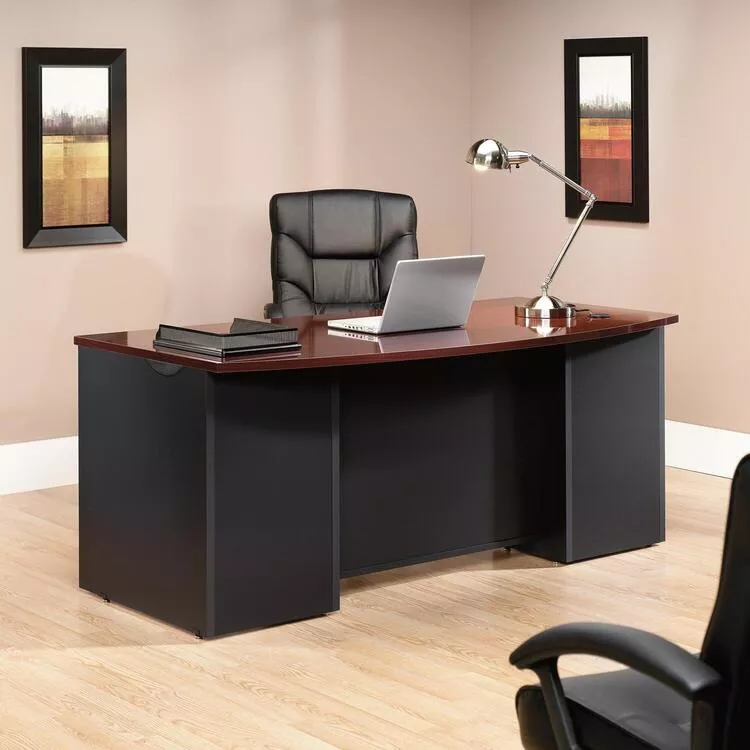 Sauder Via Executive Desk Cc/Sb Disc
