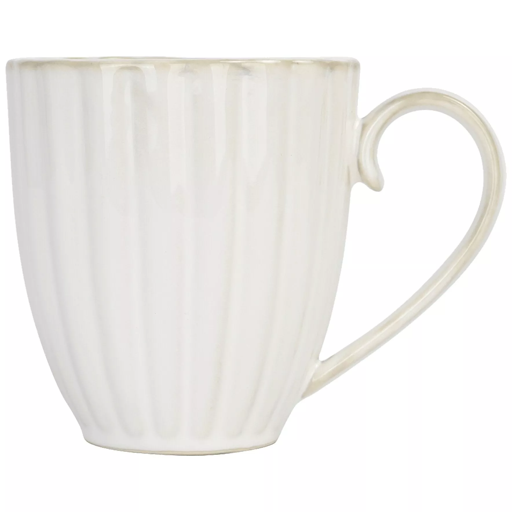 Scallop 20 oz Coffee Mug