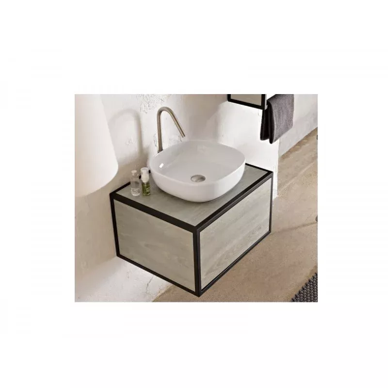 Scarabeo Glam countertop sink 1806