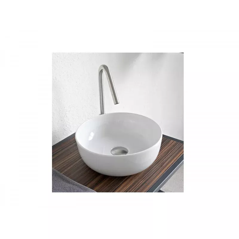 Scarabeo Glam countertop sink 1808