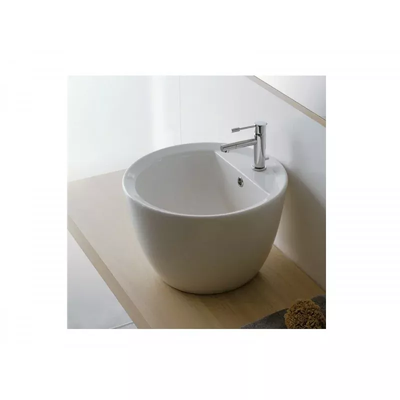 Scarabeo Matty countertop sink 8055R