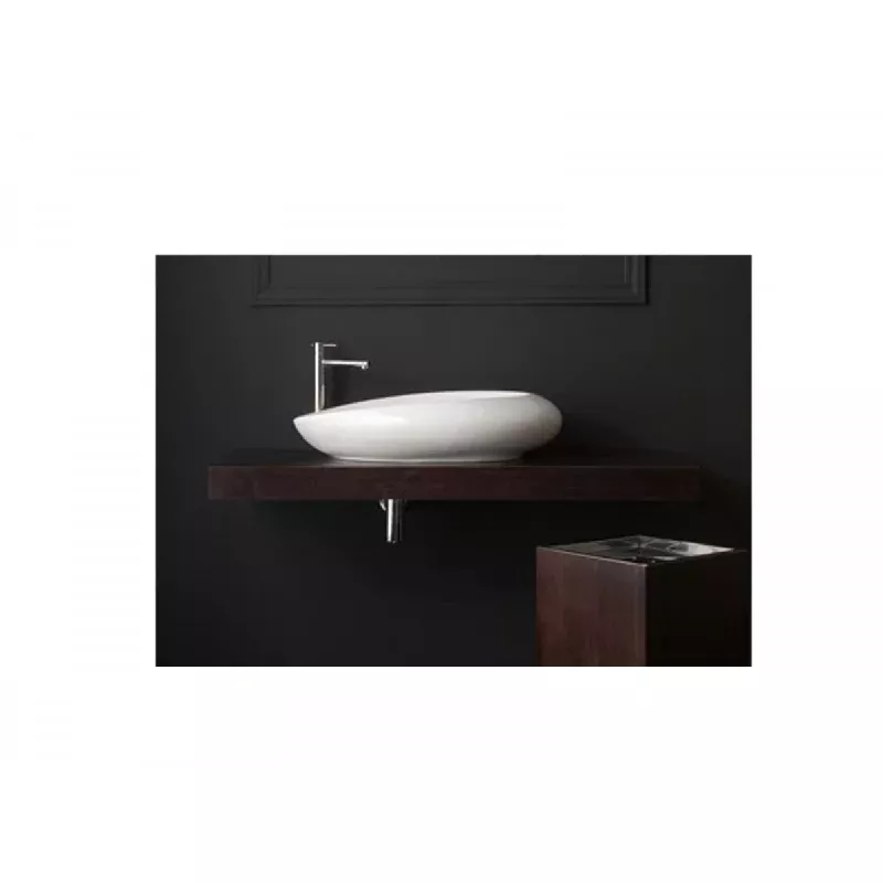 Scarabeo Moai countertop sink 8601