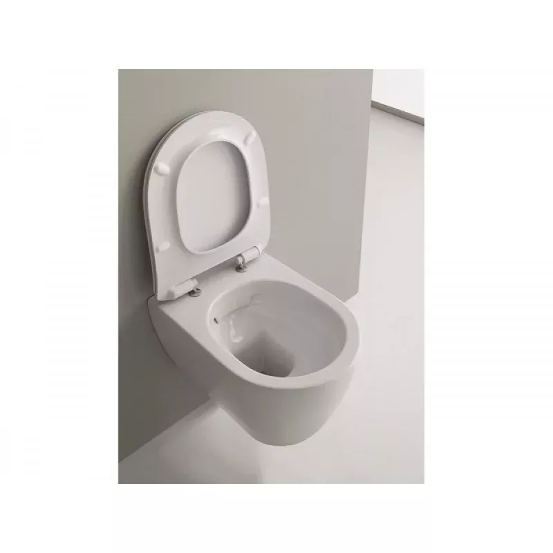 Scarabeo Moon wall mounted wc 5520CL