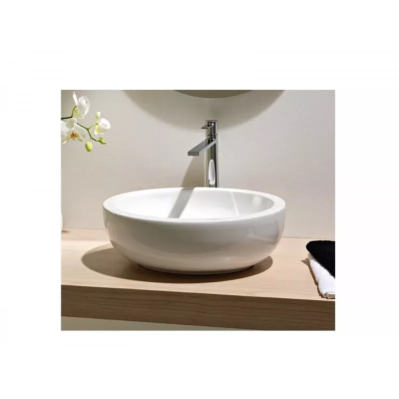 Scarabeo Planet countertop sink 8112