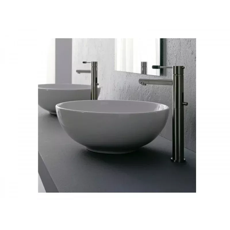 Scarabeo Thin-Line Sfera countertop sink cod. 8009