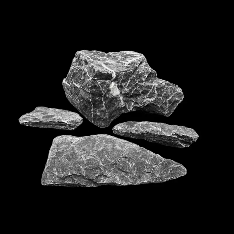 Seiryu Stone (per kg)