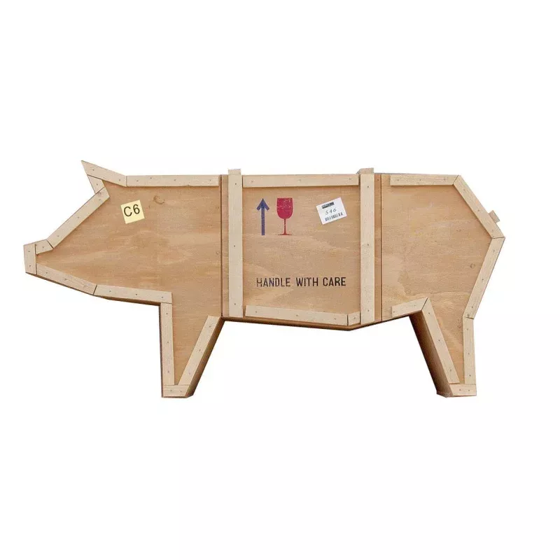Seletti Sending Animals Maiale