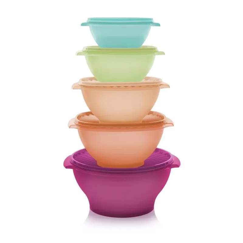 Servalier 5 Bowl Set