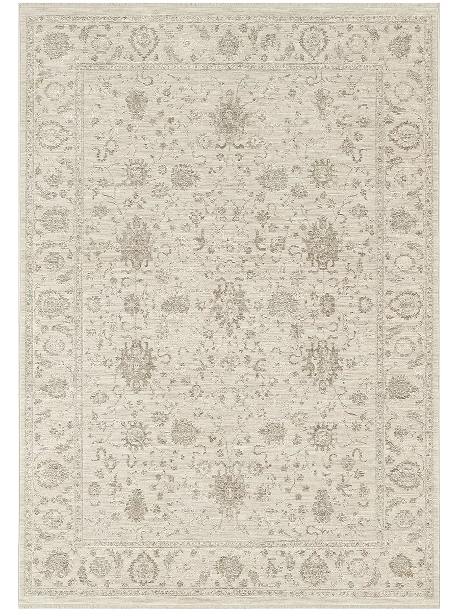 Shadows SHW07 Ivory 3'11" x 5'11" Rug