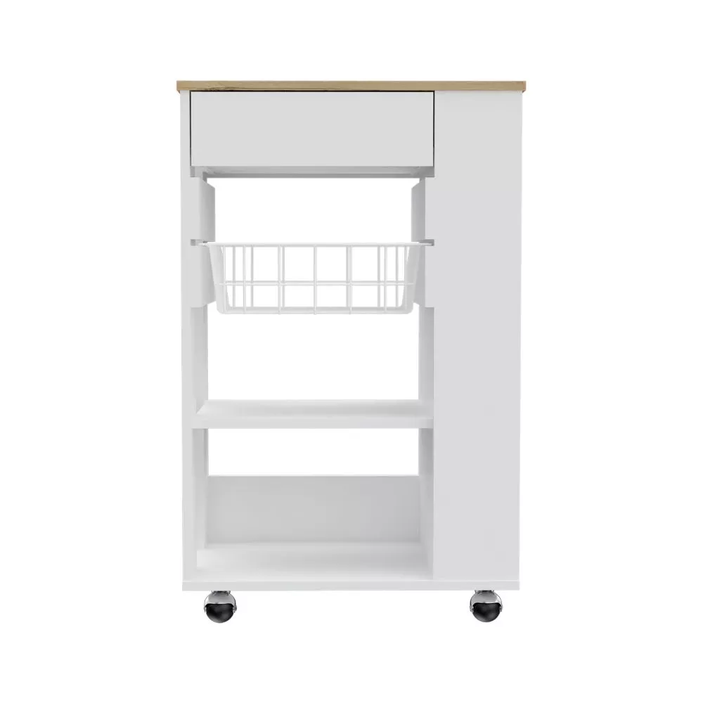 Shelton Kitchen Cart