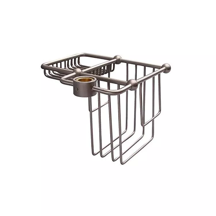 Shower Riser Bath Caddy - Barclay Products