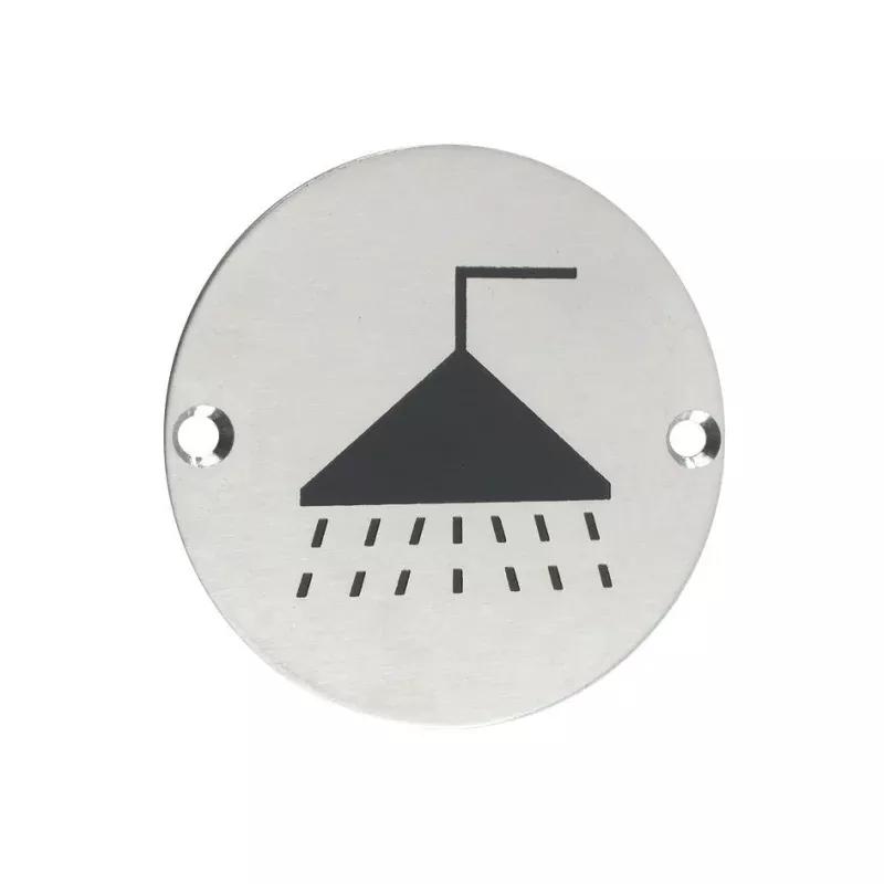 Shower Sign