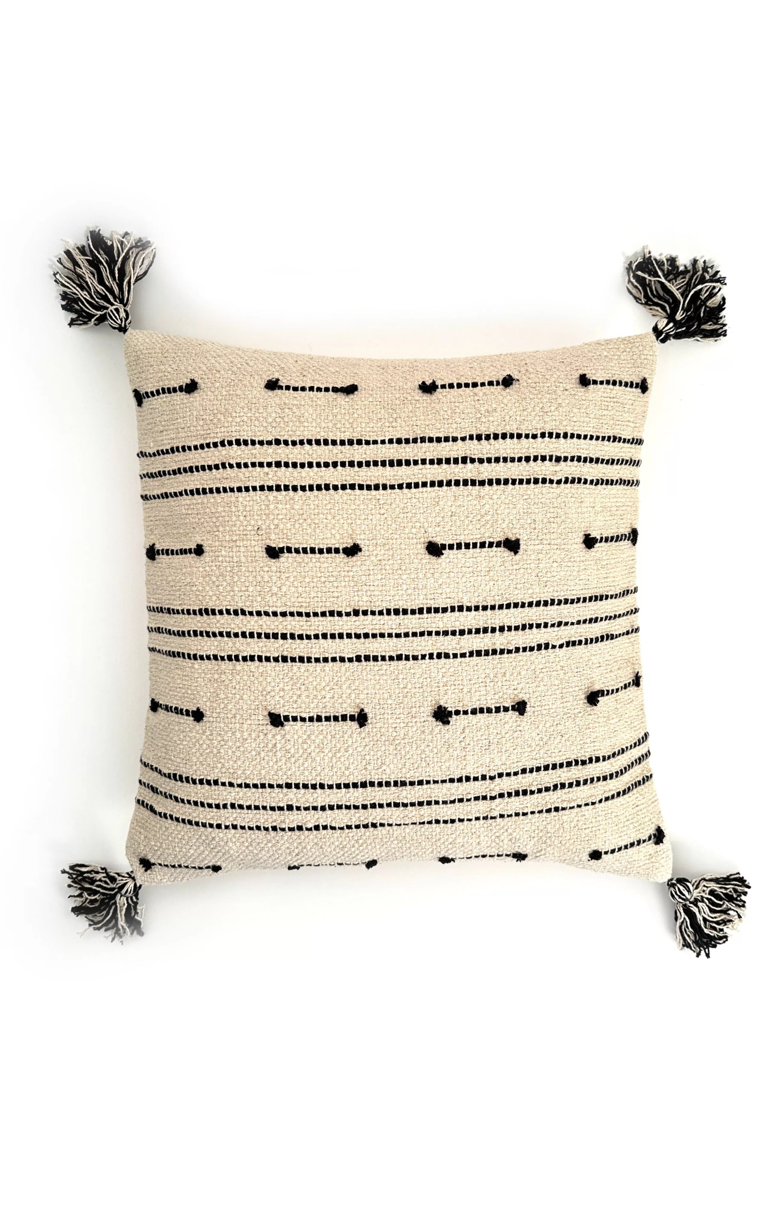 Siara Throw Pillow - Cover + Insert