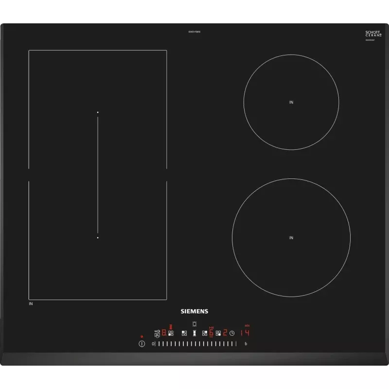 Siemens iQ500 Induction Hob 60cm ED651FSB5E