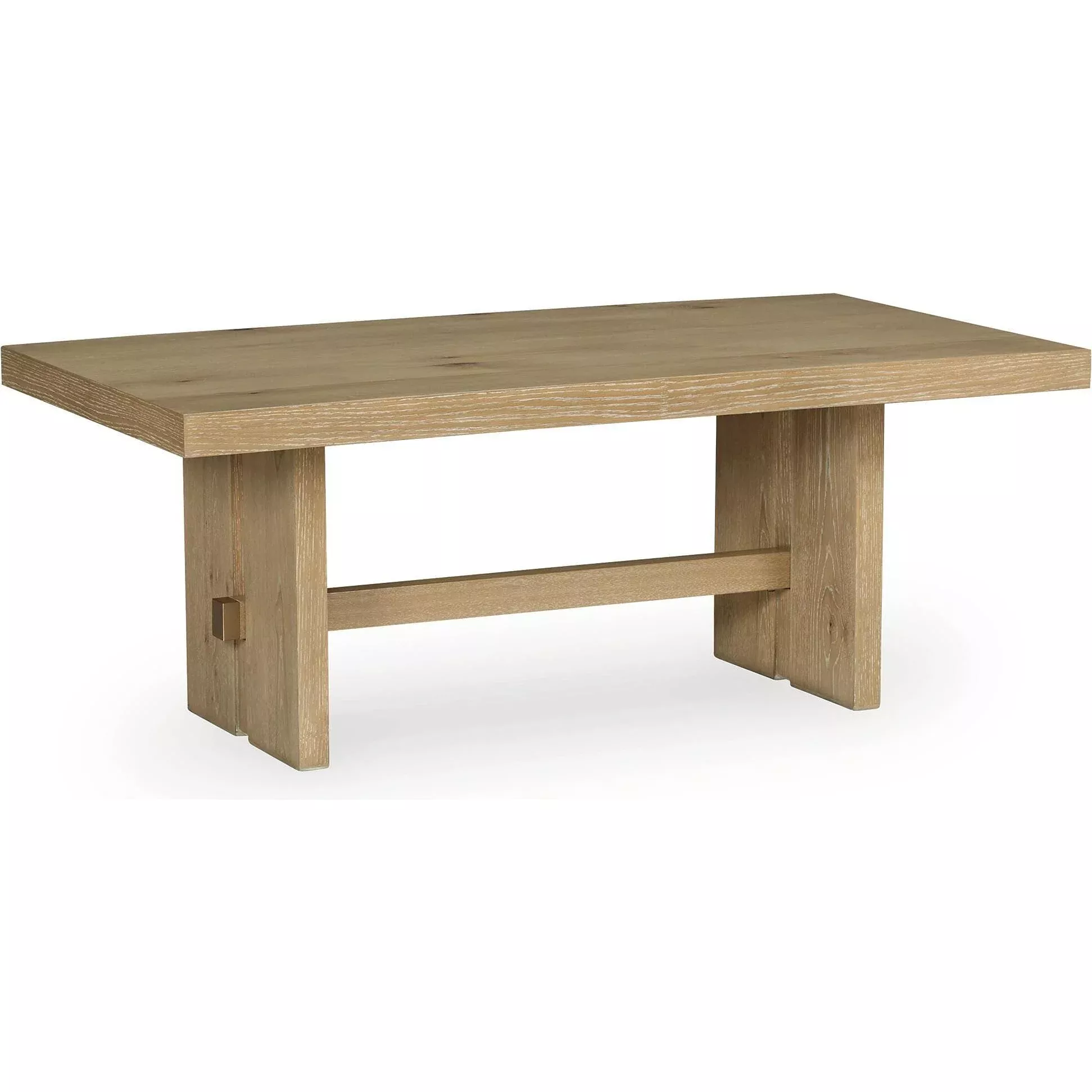 Signature Design by Ashley Crendlin T537-1 Rectangular Cocktail Table
