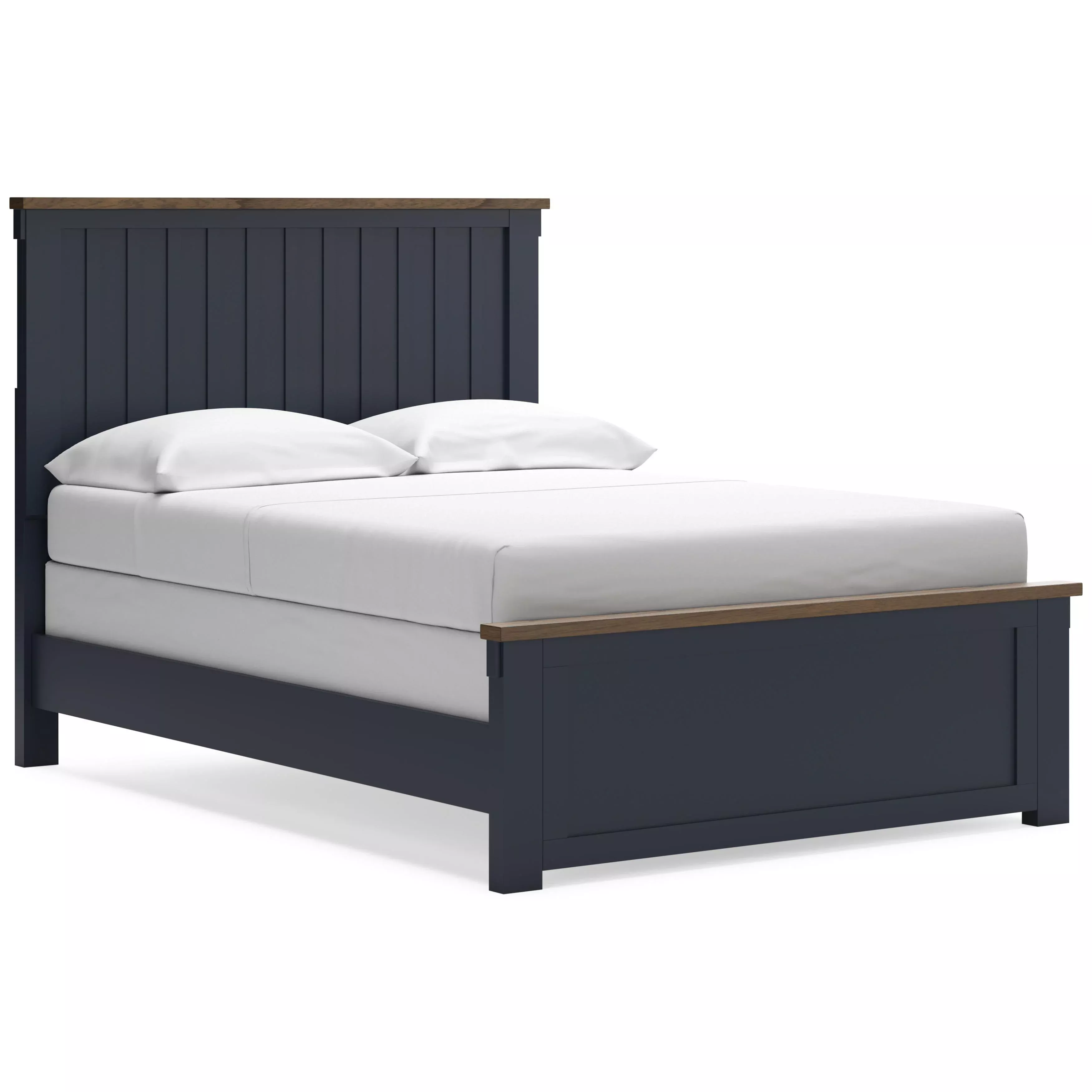 Signature Design by Ashley Landocken B414B3 Full Panel Bed
