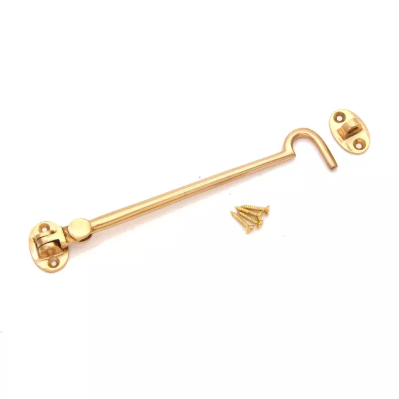 Silent Cabin Hook 8" - 200mm