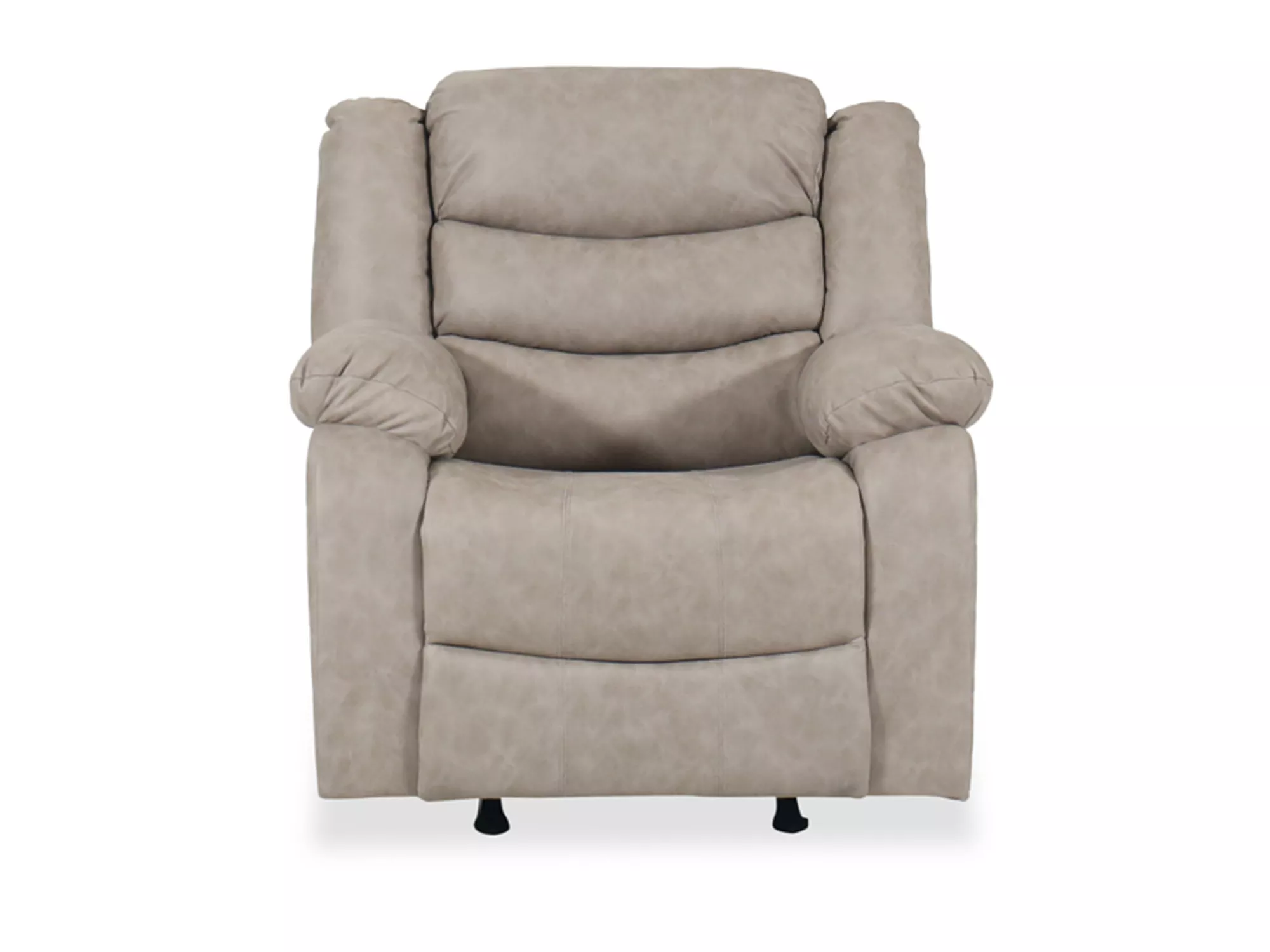 Silverfox Rocker Recliner