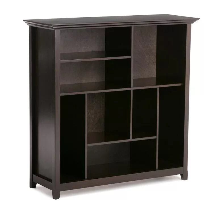 Simpli Home Amherst Multi Cube Bookcase & Storage Unit