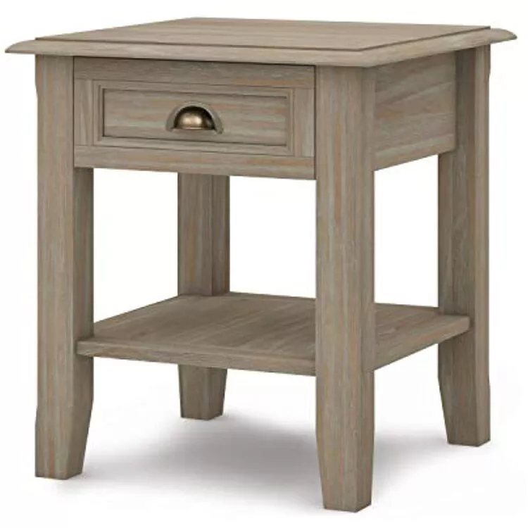 Simpli Home Burlington End Table